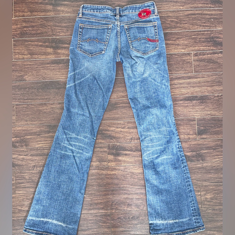 PARASUCO FLARE JEANS SIZE 28